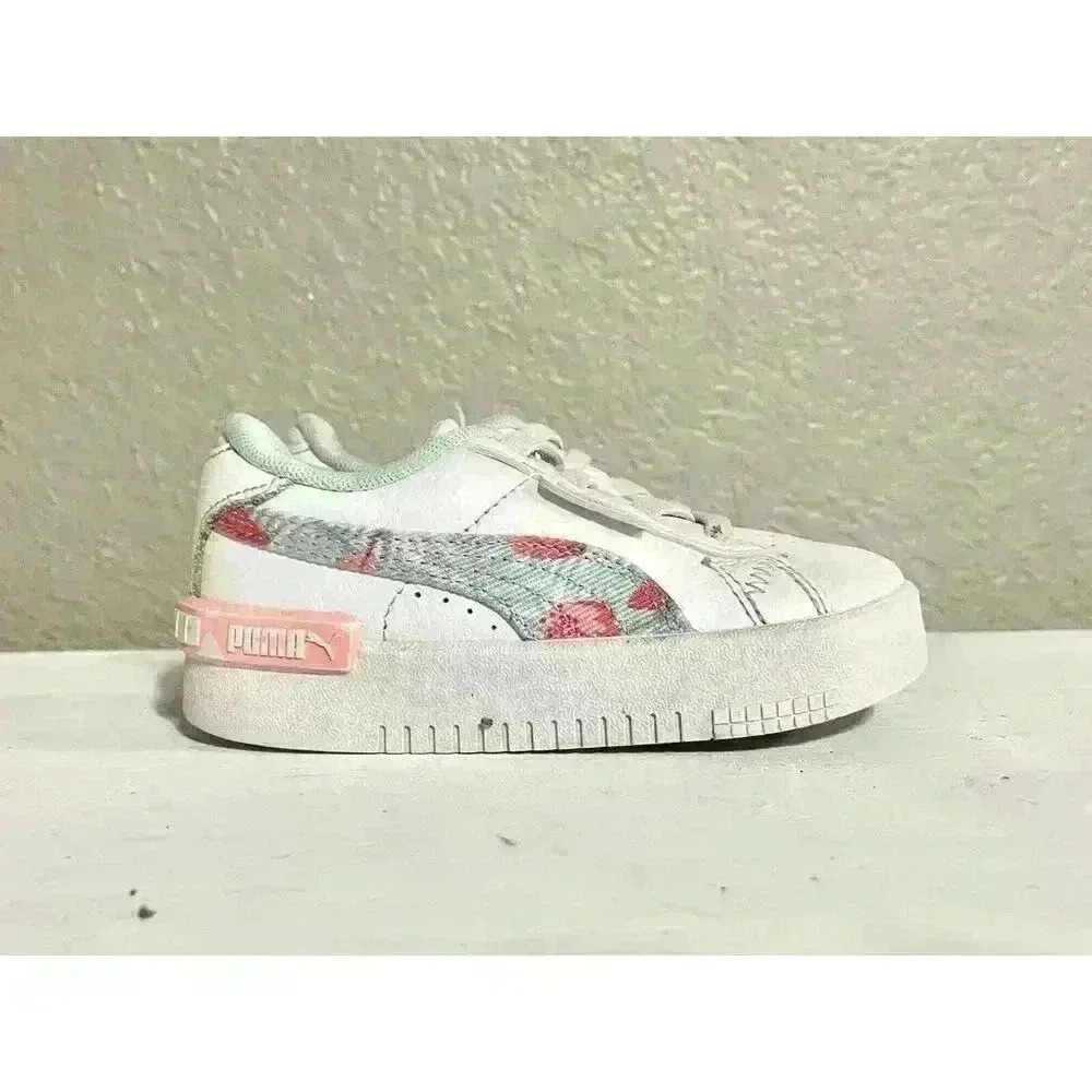 Girls Puma‎ Jada Fly-Mingo Beach Sneakers Size 7C Toddler - Picture 5 of 9